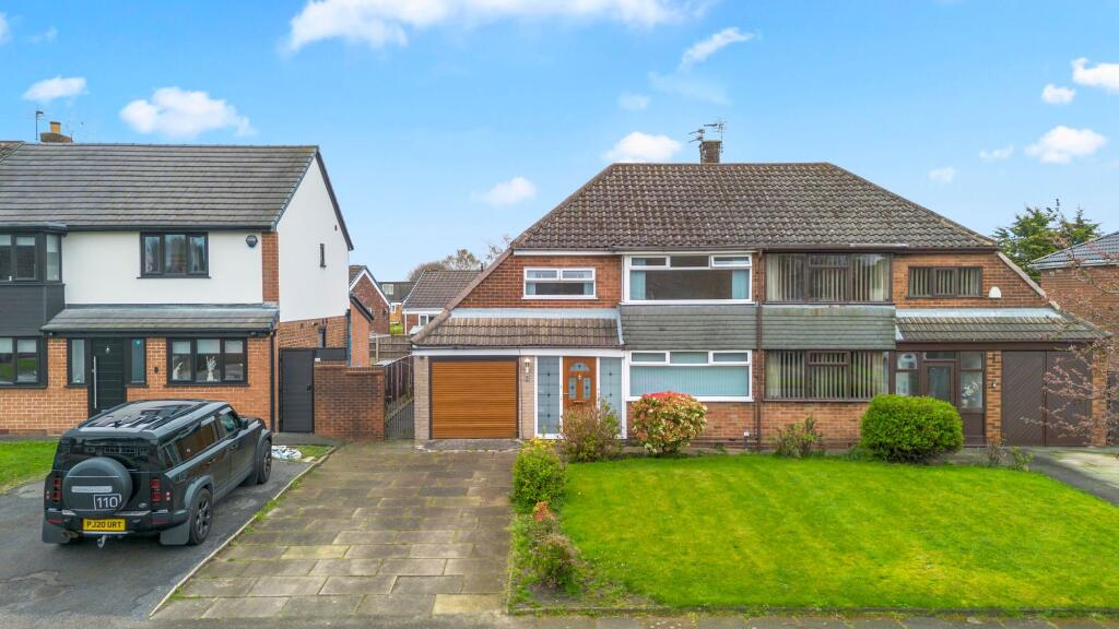 Main image of property: Greenfields Crescent, Ashton-In-Makerfield, WN4
