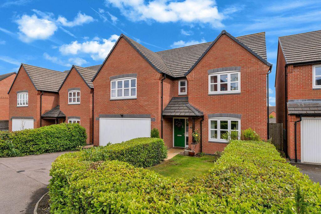 Main image of property: Jenham Drive, Sileby, Loughborough, LE12 7DP