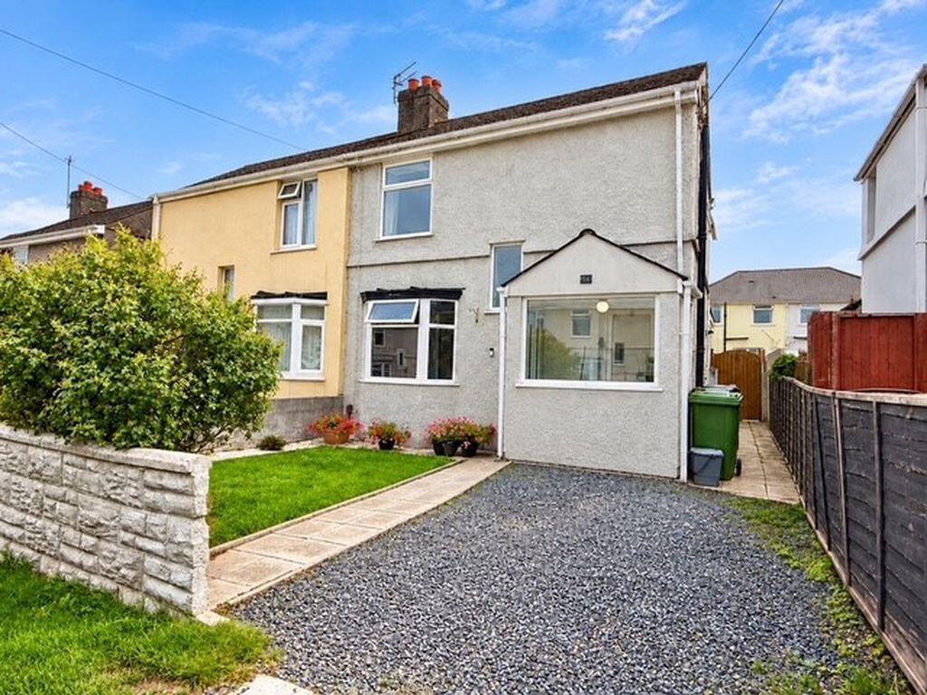 Main image of property: Queens Road, West Park, Plymouth. A Lovely Three-Bedroom Family Home with Space, Style & a Superb South-Facing Garden