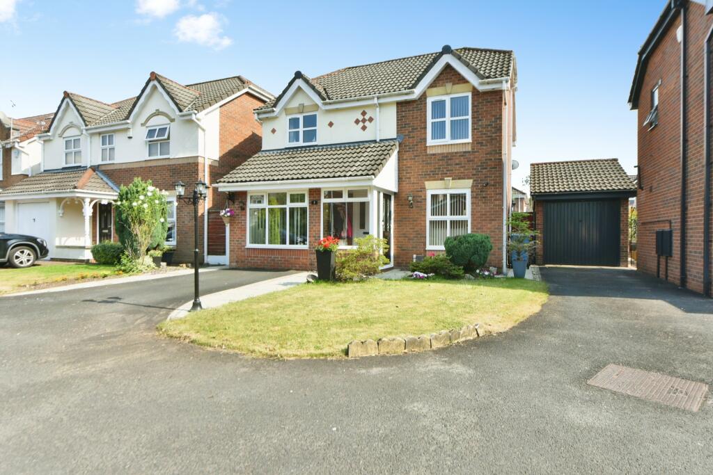 Main image of property: Sixpools Grove, Manchester, M28