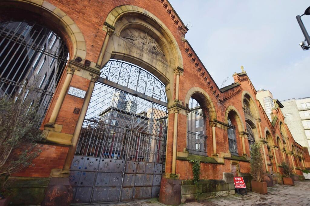 Main image of property: Market Square, 87 High Street, Northern Quarter, Manchester City Centre, M4