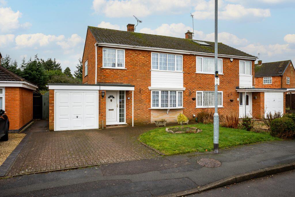 Main image of property: Worcester Avenue, Birstall, Leicester