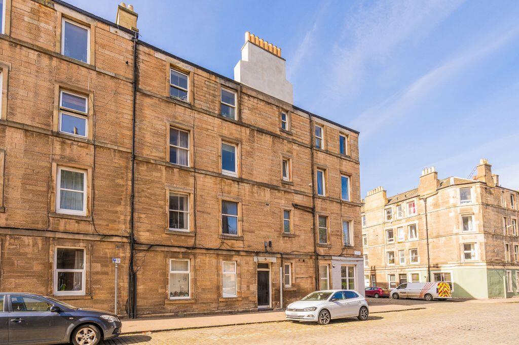 Main image of property: 12 3F3 Halmyre Street, Leith EH6 8PZ