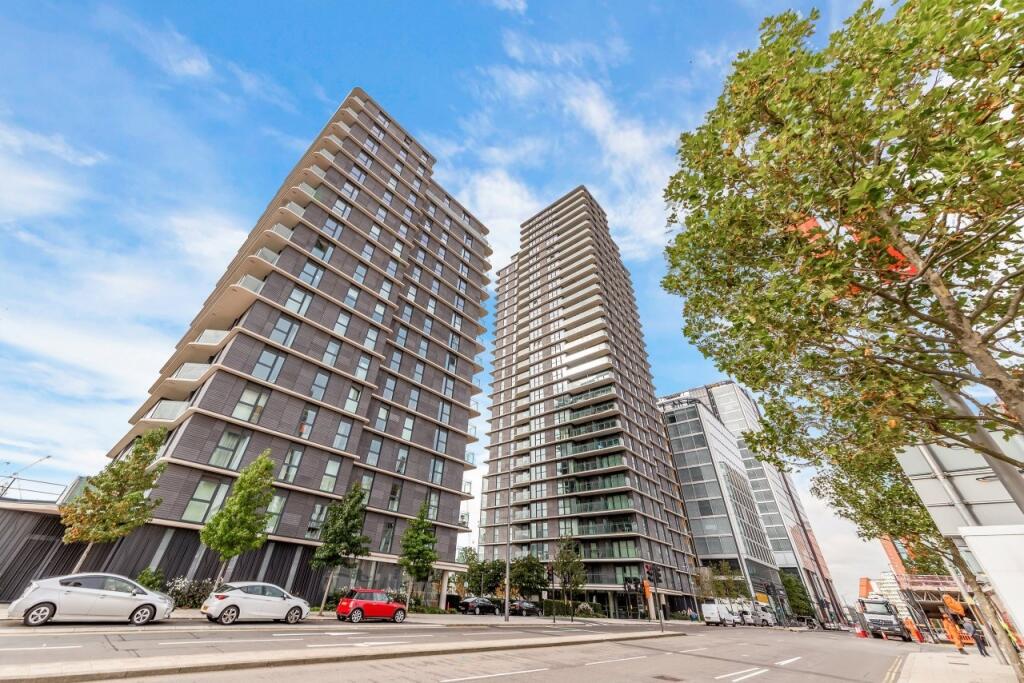 Main image of property: Cassia Point, 2 Glasshouse Gardens, Stratford, London, E20