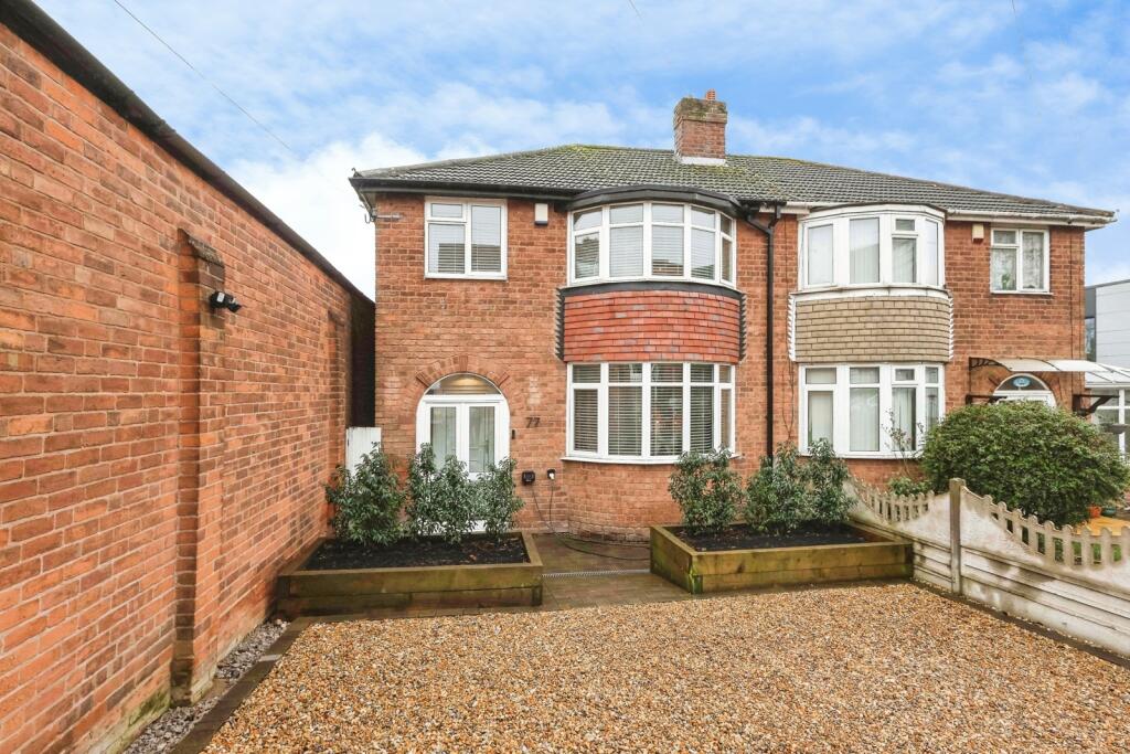 Main image of property: Orphanage Road, Birmingham, West Midlands, B24