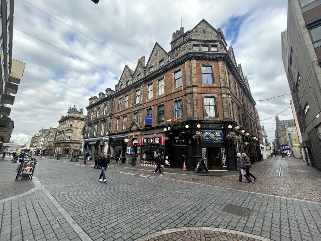 Main image of property: York House, Church Street, Inverness, IV1 1ED