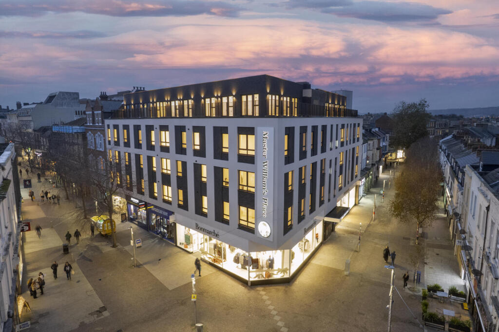 Main image of property: Master William's Place, Folkestone