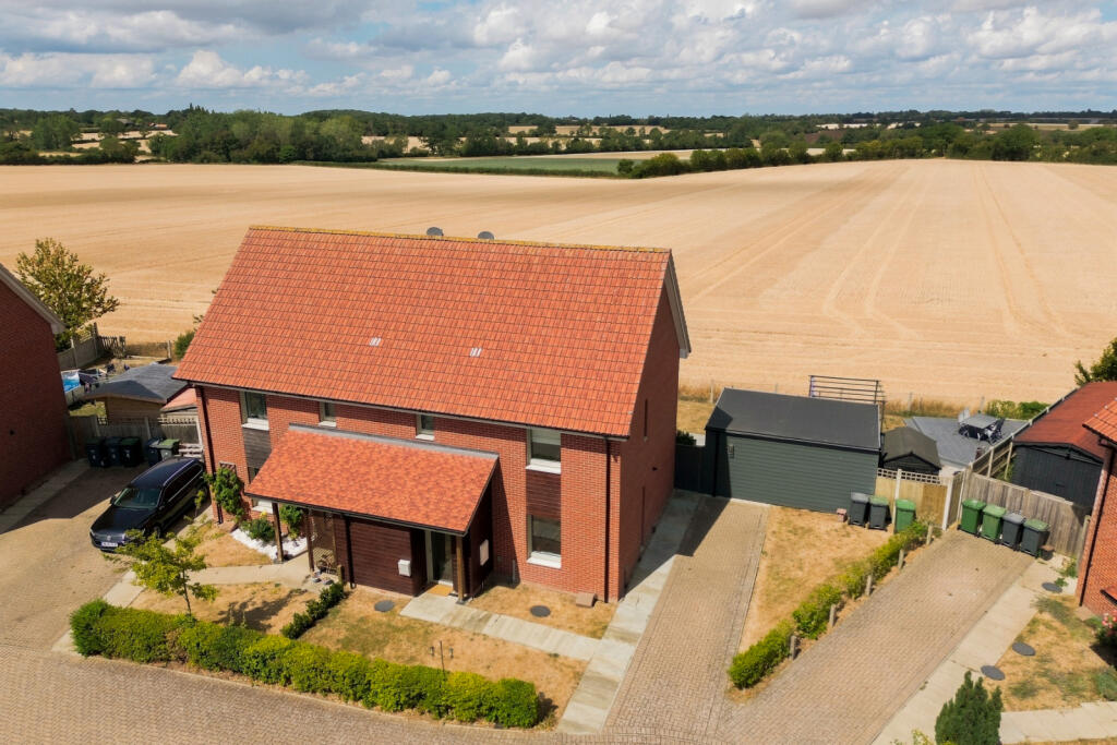 Main image of property: Munson Mill Close, Wimbish, Saffron Walden, Essex, CB10
