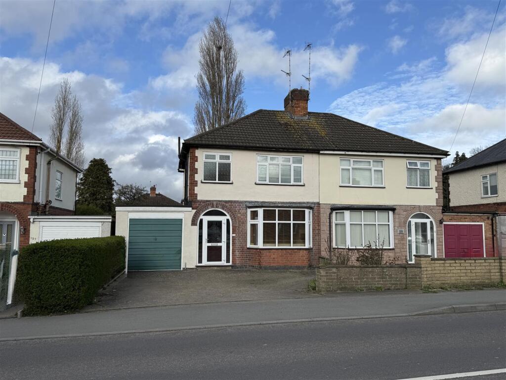 Main image of property: Aylestone Lane, Wigston