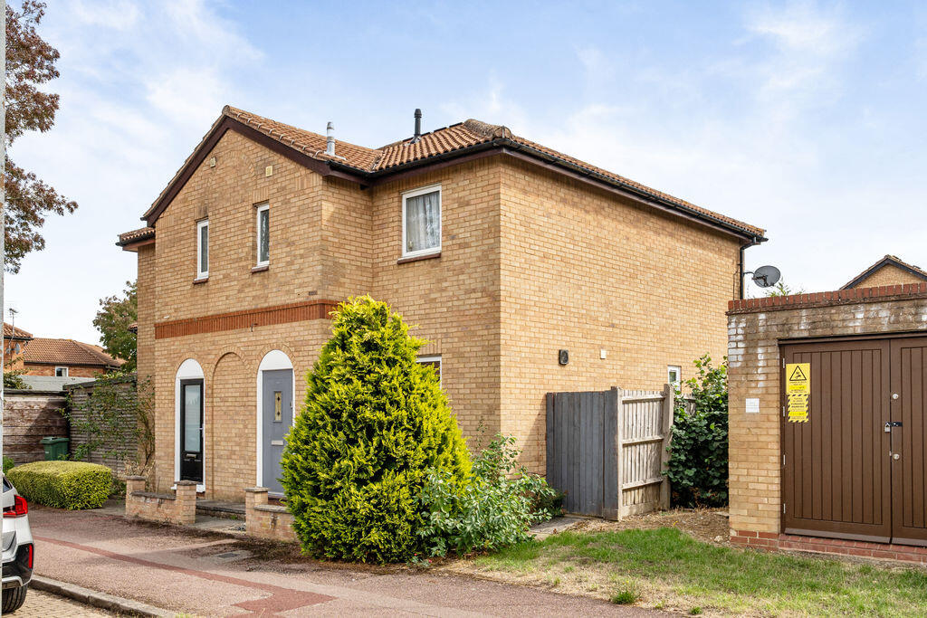 Main image of property: Belvoir Avenue, Milton Keynes