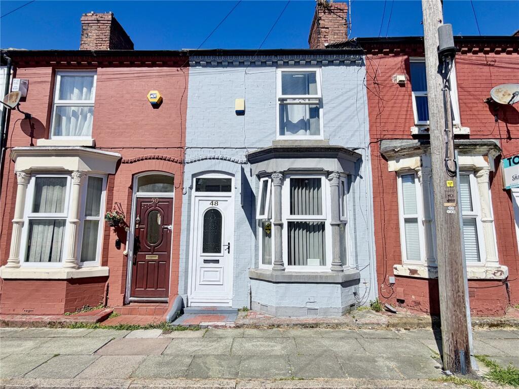 Main image of property: Methuen Street, Liverpool, L15