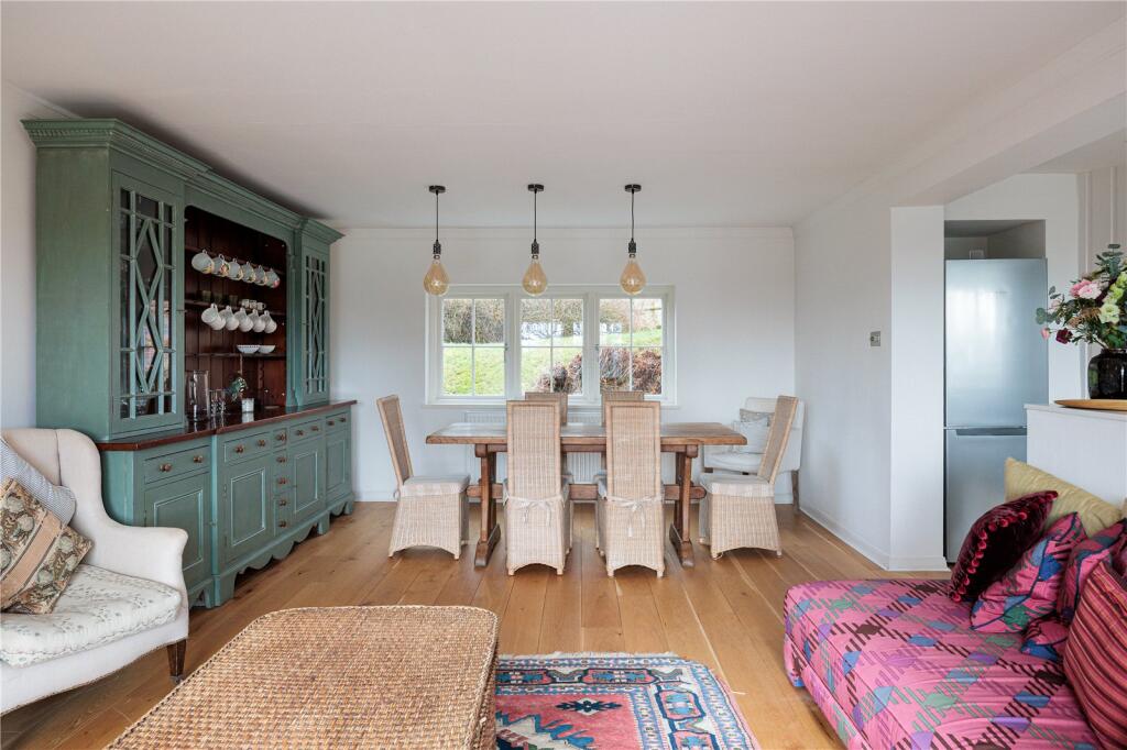 House in Cheshire, Over Alderley - More