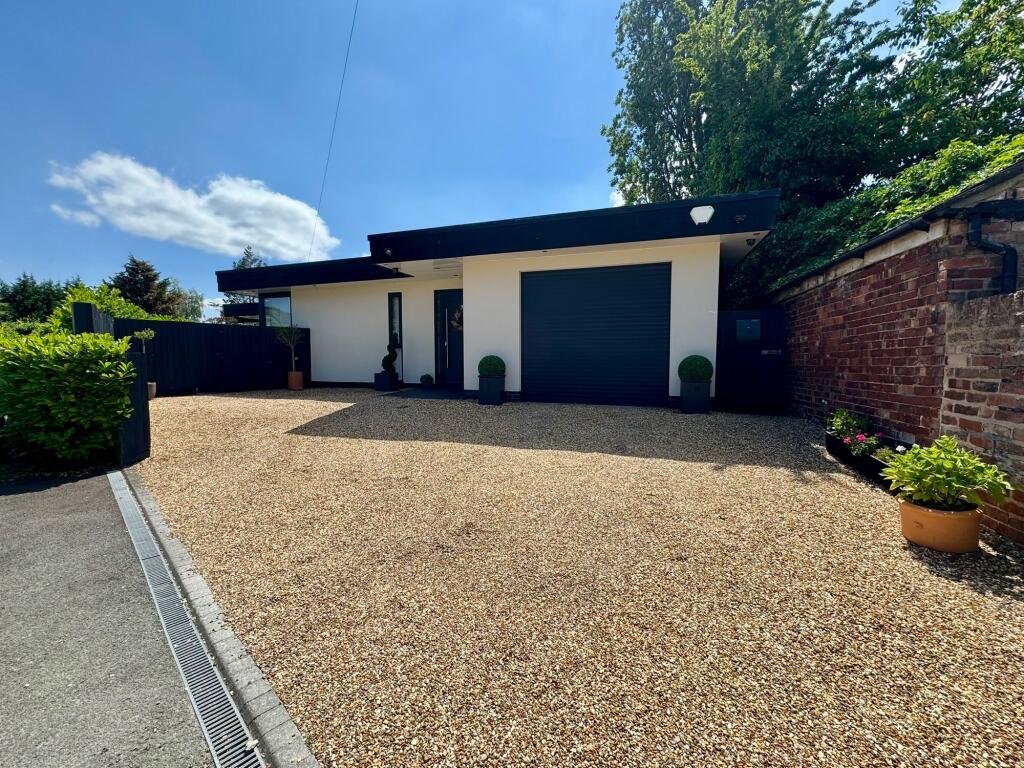 Main image of property: Damery Road, Bramhall, SK7