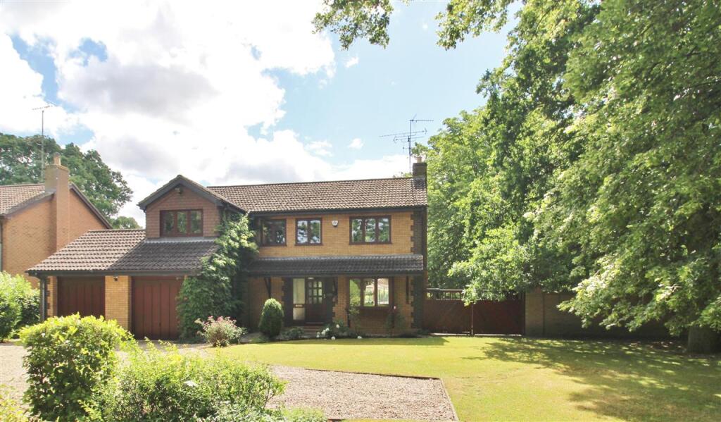 Main image of property: Hazelwood Drive, Gonerby Hill Foot, Grantham