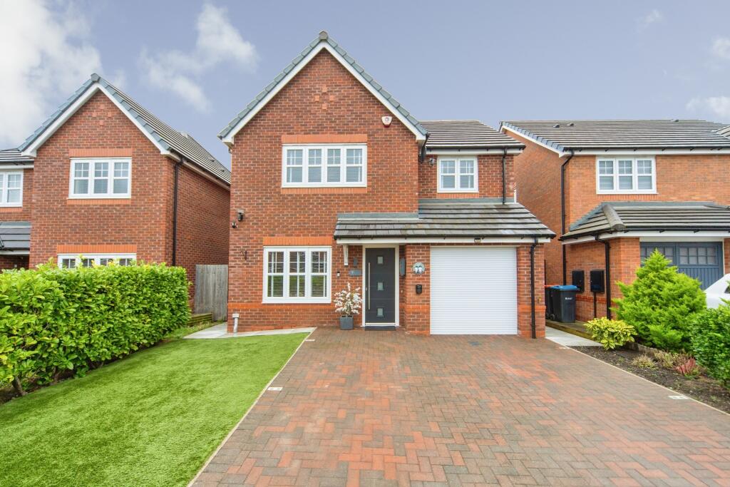 Main image of property: New Lincoln Road, Ellesmere Port, CH65
