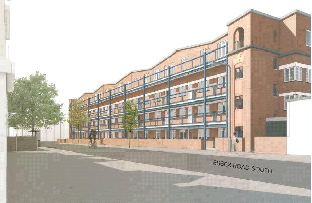 Main image of property: Essex Road South, London, E11