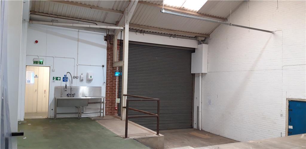Loading Bay