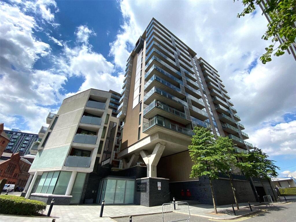 Main image of property: Spectrum, Block 9, Blackfriars Road, Manchester City Centre, Salford, M3