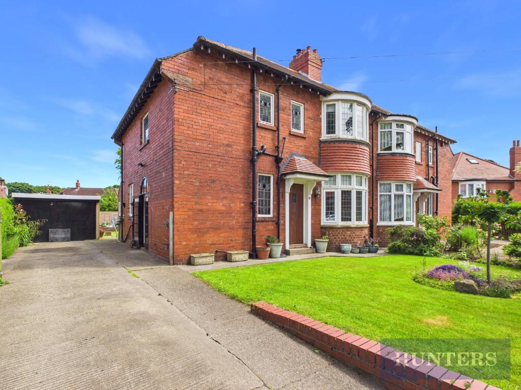 Main image of property: Northstead Manor Drive, Scarborough