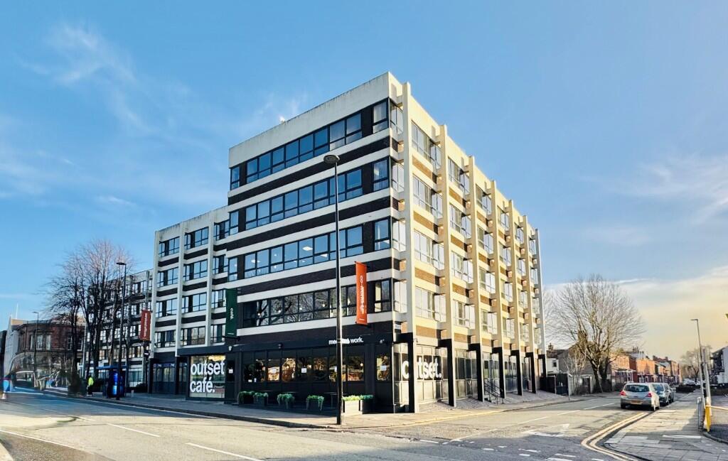 Main image of property: Outset, Sankey Street, Warrington, WA1