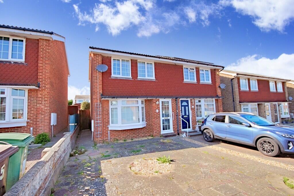 Main image of property: Odiham Drive, Allington, Maidstone ME16