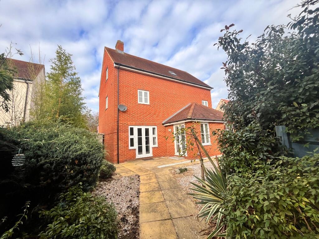 Main image of property: Small White Path, Aylesbury, Buckinghamshire, HP19