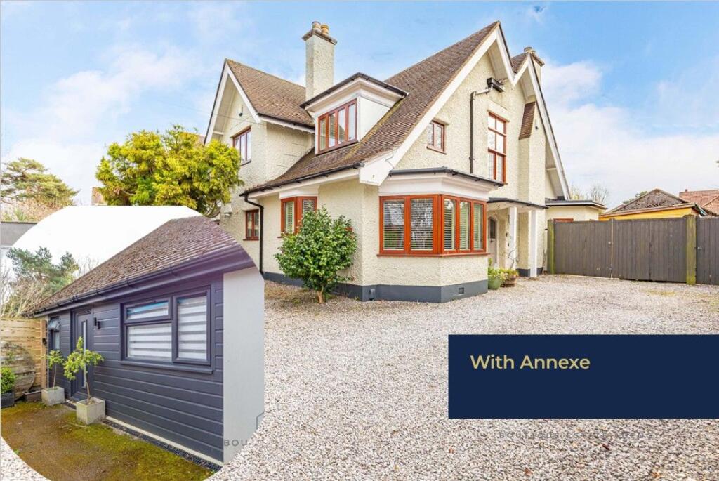 Main image of property: St Albans Ave, Queens Park, Bournemouth.