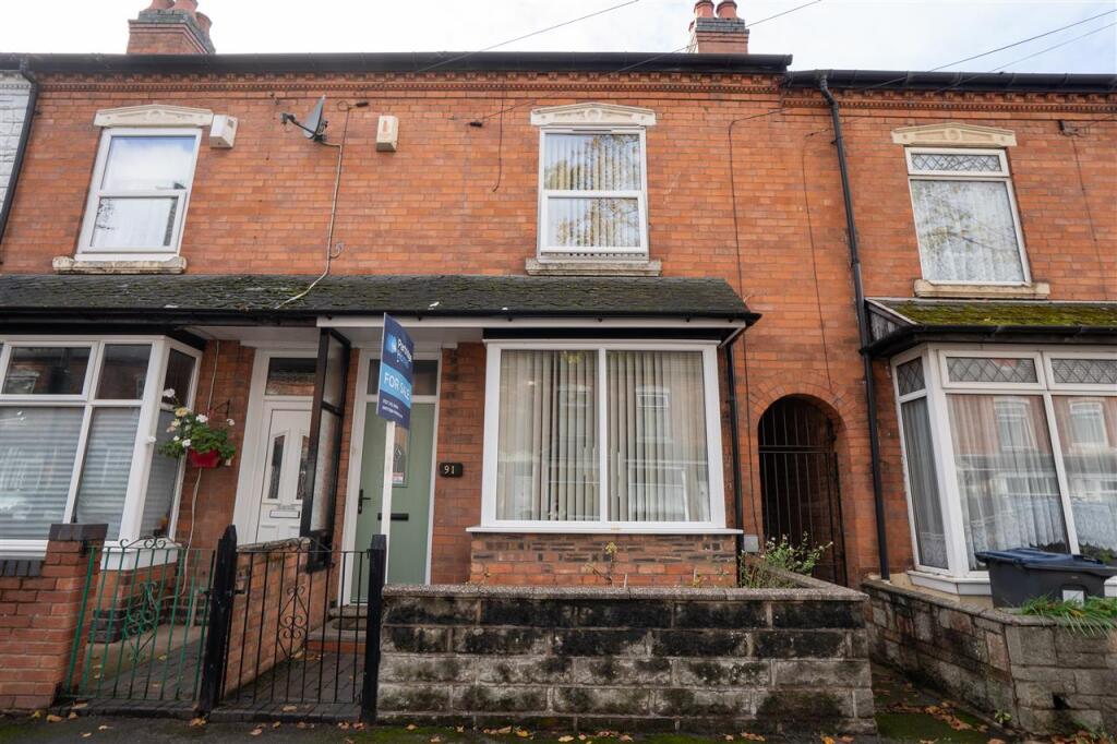 Main image of property: Preston Road, Birmingham