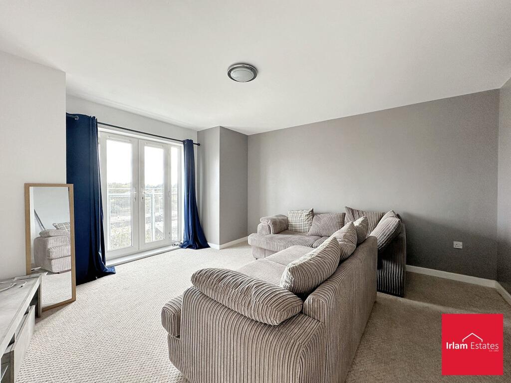 Apartment in Manchester - View 2