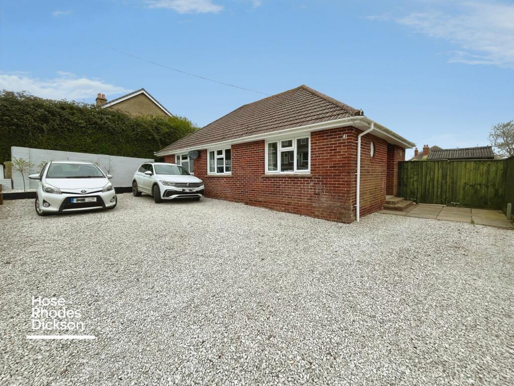 Main image of property: Carter Avenue, Shanklin, Isle of Wight