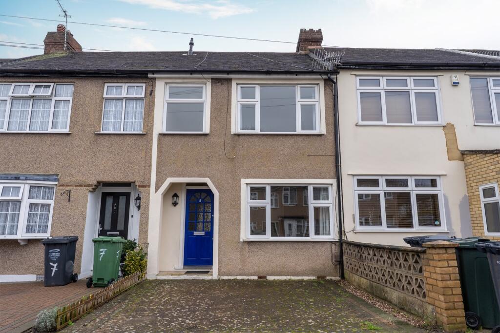Main image of property: Somerville Road, Dartford, Kent, DA1 1TT