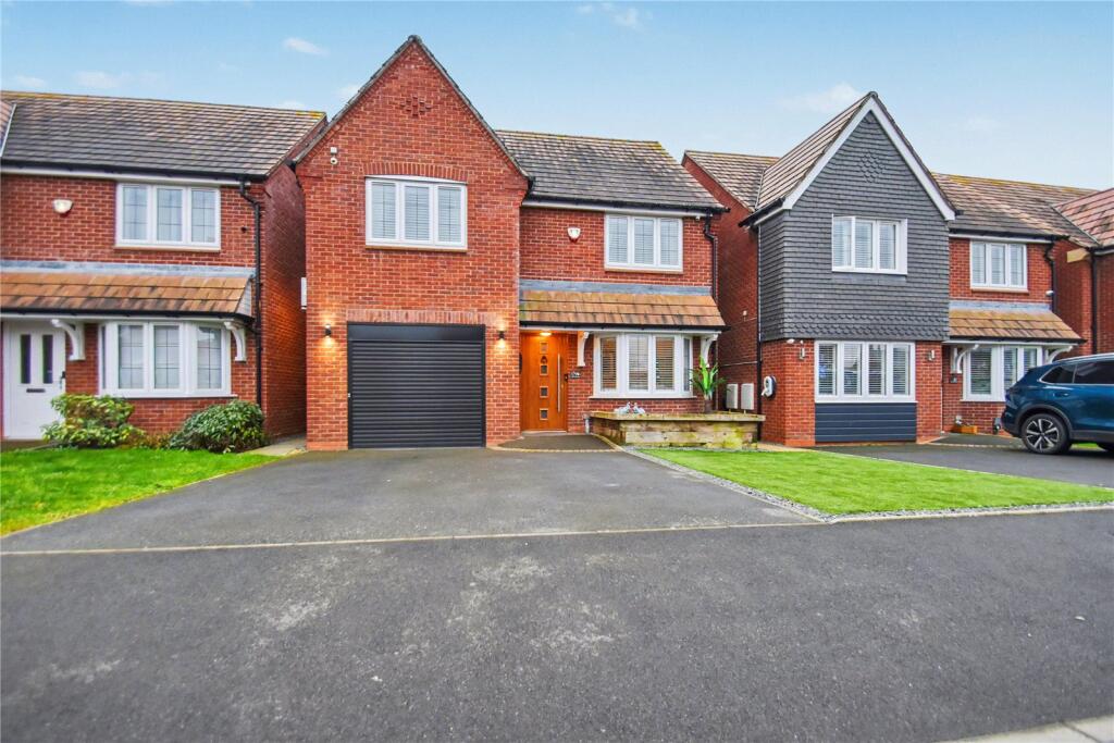 Main image of property: Centenary Way, Copcut, Droitwich Spa, WR9