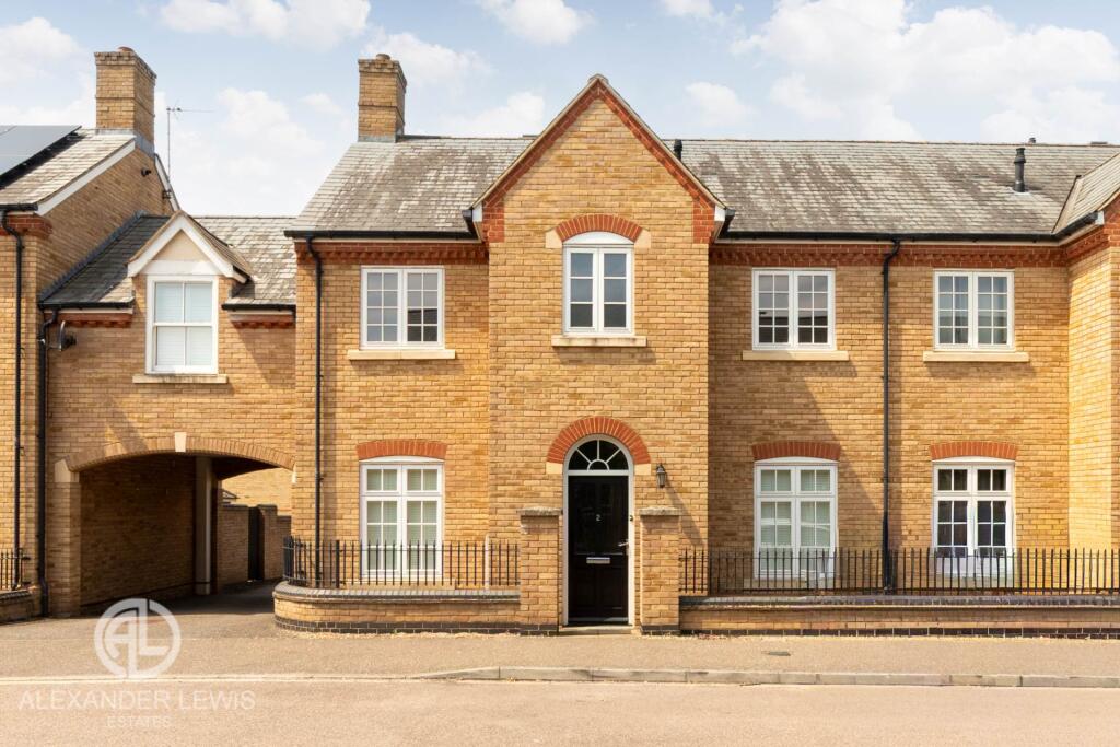 Main image of property: Nickleby Way, Stotfold, SG5 4FJ