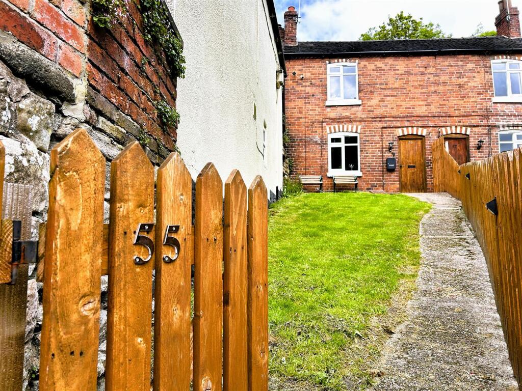 Main image of property: Parkside, Belper