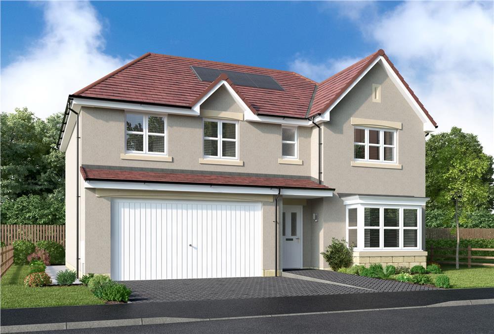 Main image of property: Oakbank Road,
East Calder,
West Lothian,
EH53 0JR