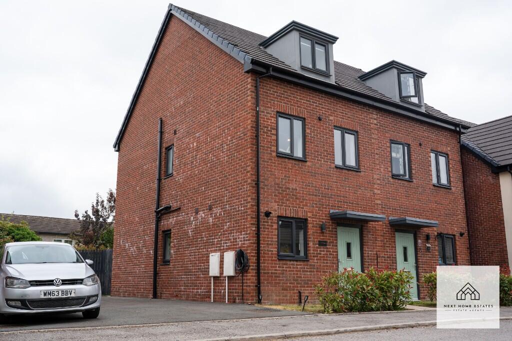 Main image of property: Gallica Lane, Blackburn, Lancashire, BB2