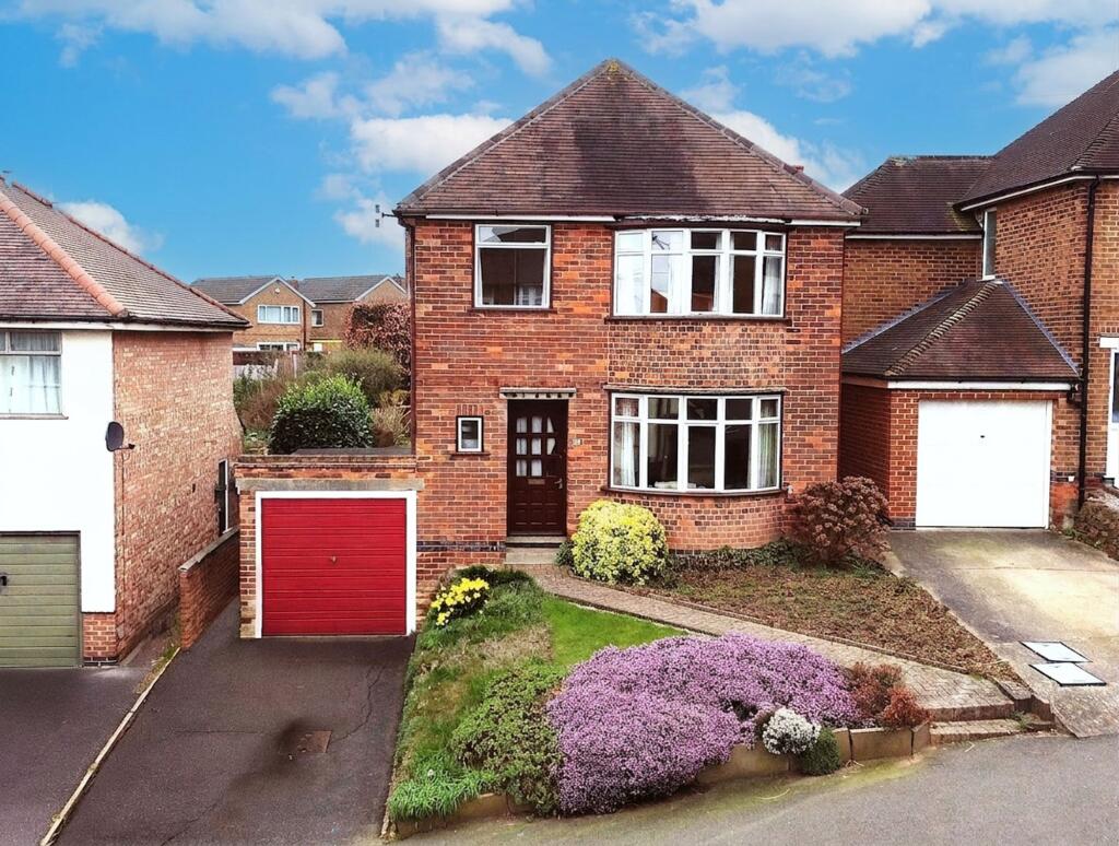 Main image of property: Somersby Road, Mapperley, Nottingham