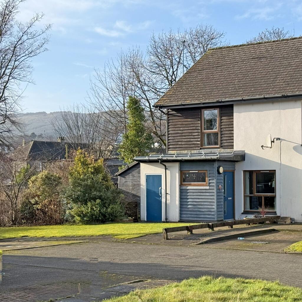 House in Dunoon, Bogleha