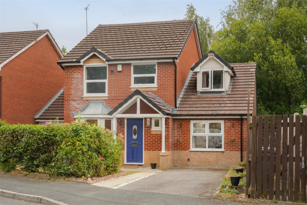 Main image of property: Caistor Close, Whalley Range