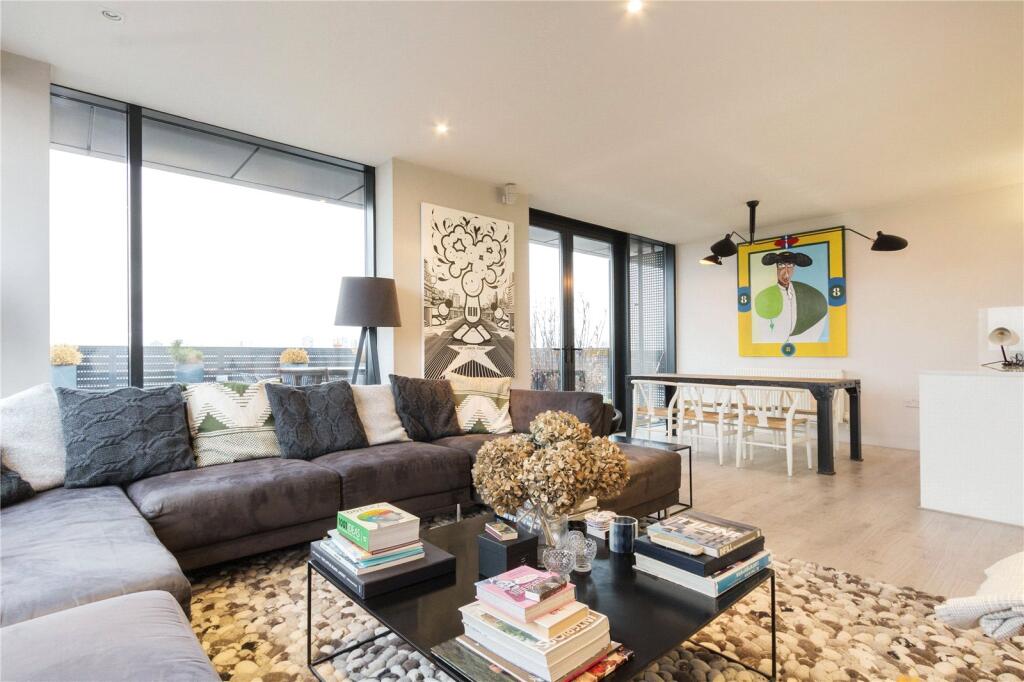 Main image of property: Amelia Street, London, SE17