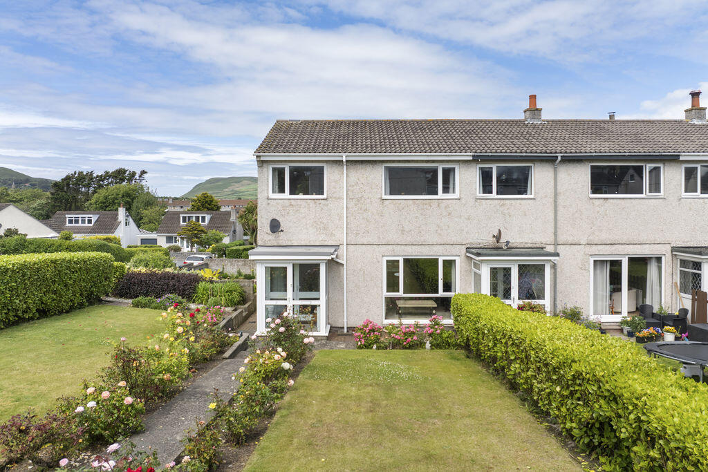 3-bed terraced on 1 Athol Court, Port Erin, £310,000