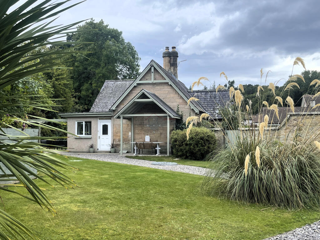 Main image of property: Drumduan Cottage, Carisbrooke Drive, Forres, Morayshire