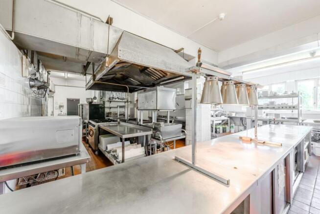 Commercial Kitchen