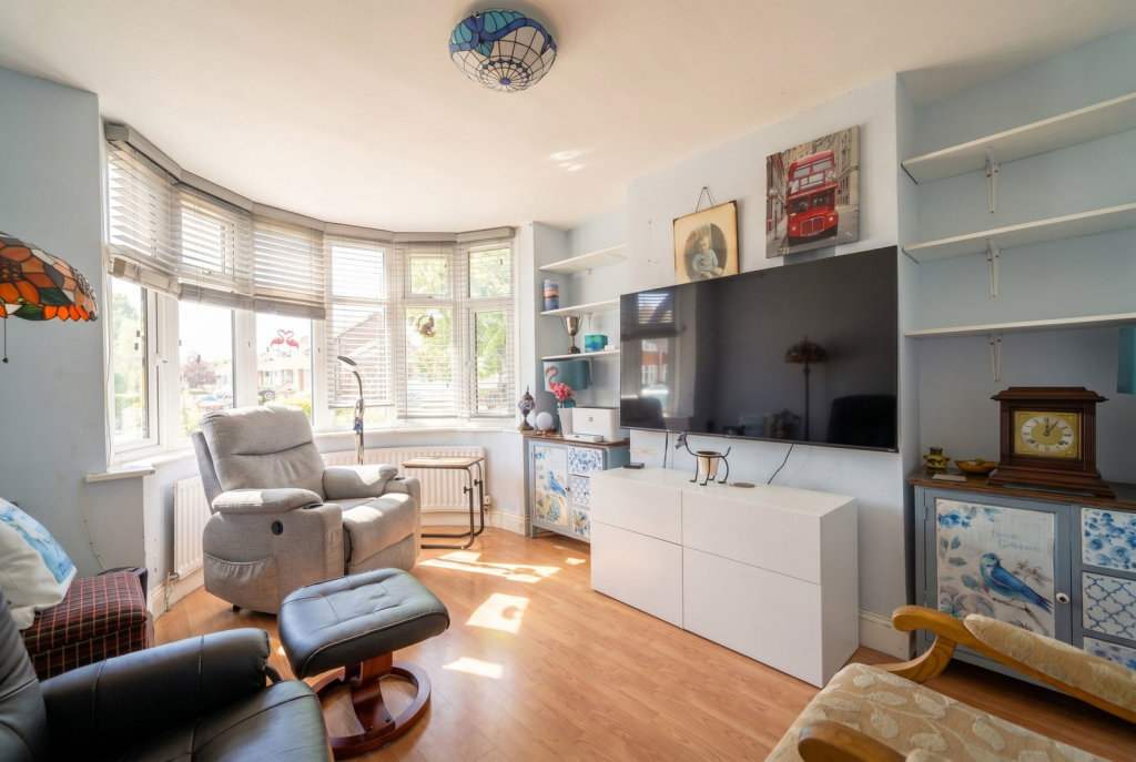 House in Solihull, Ulverley Green - View 2