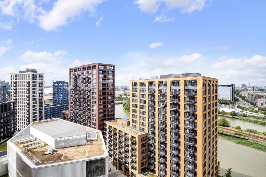 Corson House, London City Island, London, E14 - View 3