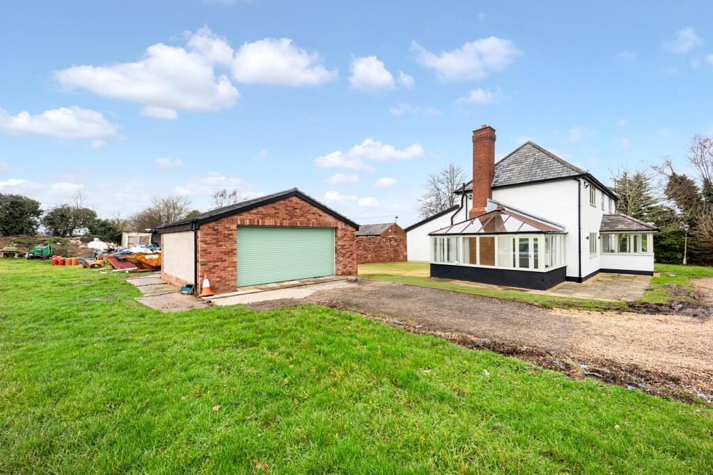 Newholme Farm, The Shippins and the Dutch Barn, Warrington - View 5