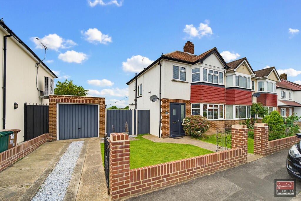 Main image of property: Edward Way, Ashford