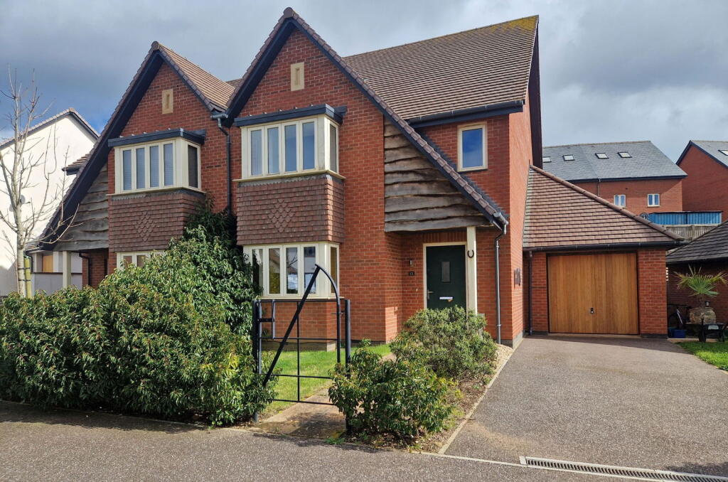 Main image of property: Lipscomb Avenue, Exmouth, EX8 2FL