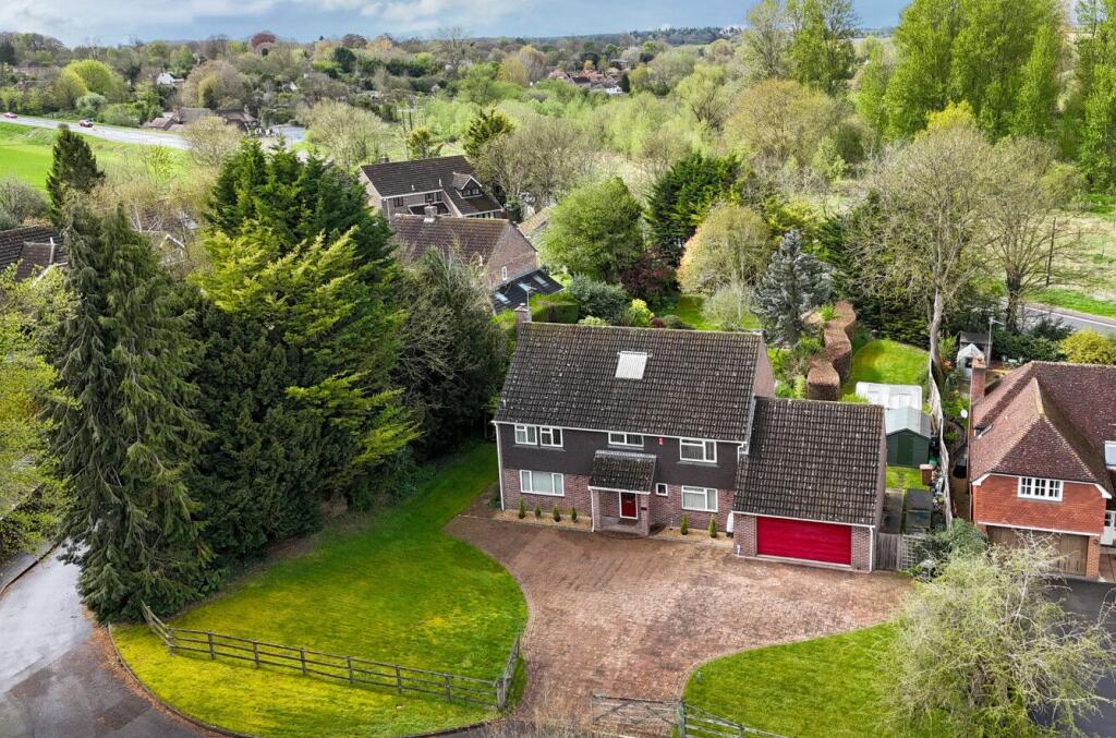 Main image of property: Kingsmead, Anna Valley, Andover, SP11 7PN