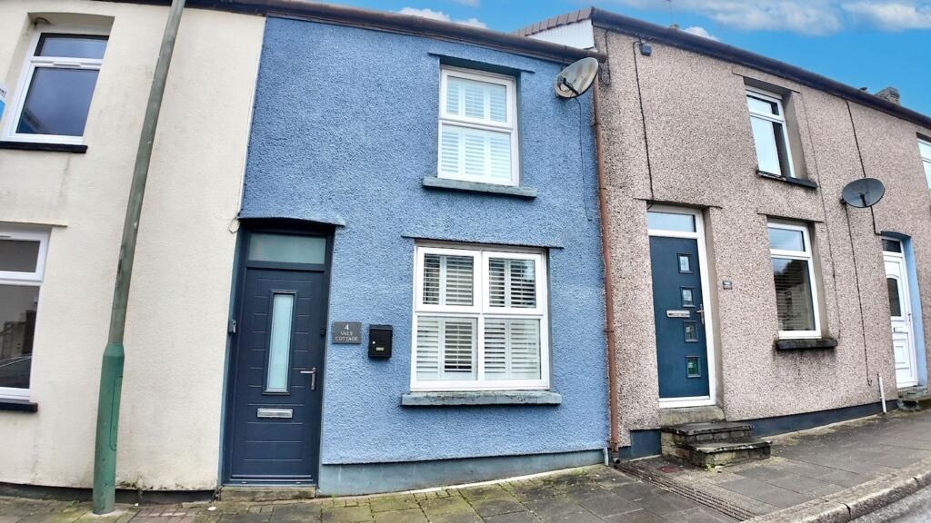 Main image of property: Islwyn Street, Abercarn, NP11